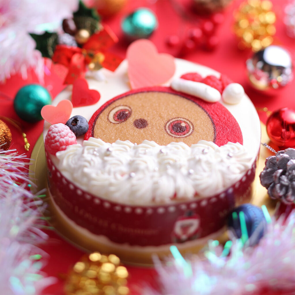 クリスマスケーキ2022販売＆クリスマスフェア開始のお知らせ