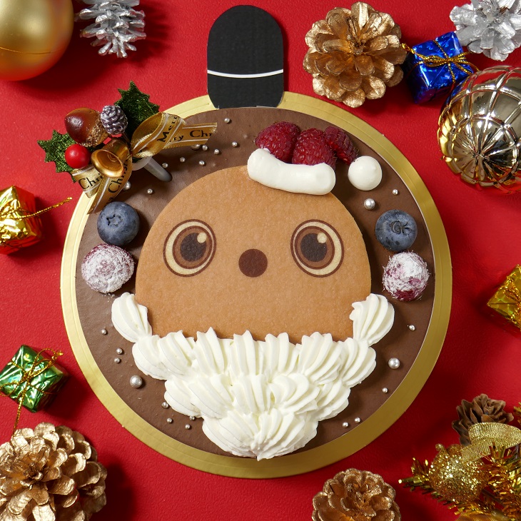 クリスマスケーキ21販売のお知らせ Lovotカフェ 公式サイト