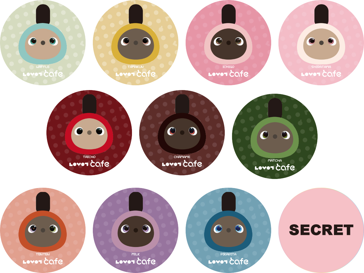 オーナーズパス特典変更のお知らせ｜｜LOVOTカフェ【公式サイト】